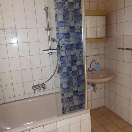 Ferienwohnung Rumrich Altenberg Buitenkant foto