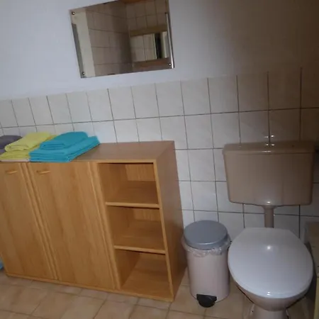 Ferienwohnung Rumrich Altenberg Buitenkant foto