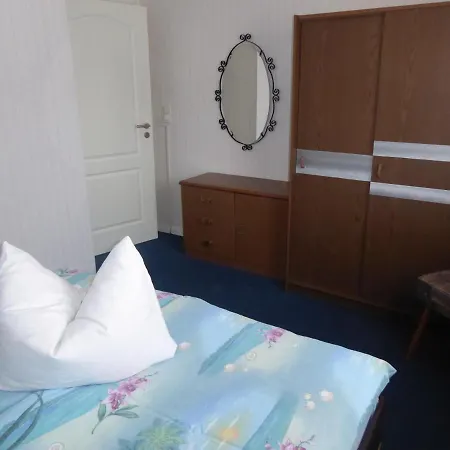 Ferienwohnung Rumrich Altenberg Buitenkant foto