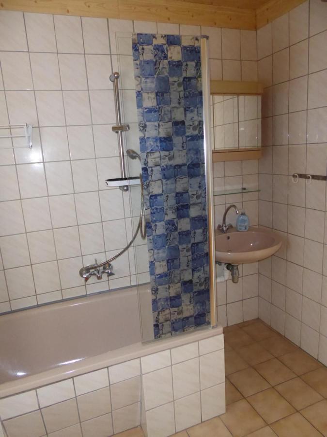 Appartement Rumrich Altenberg