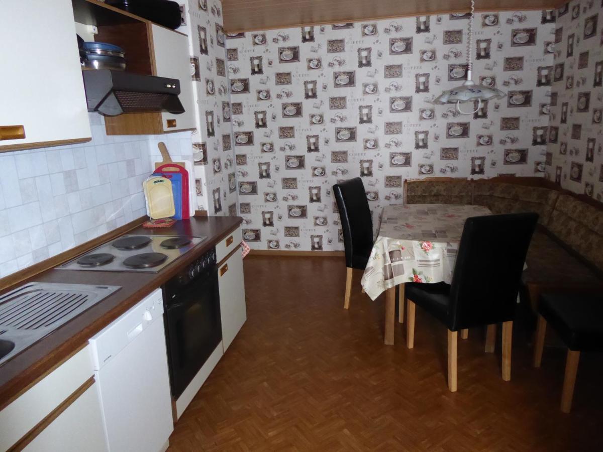 Rumrich Appartement Altenberg