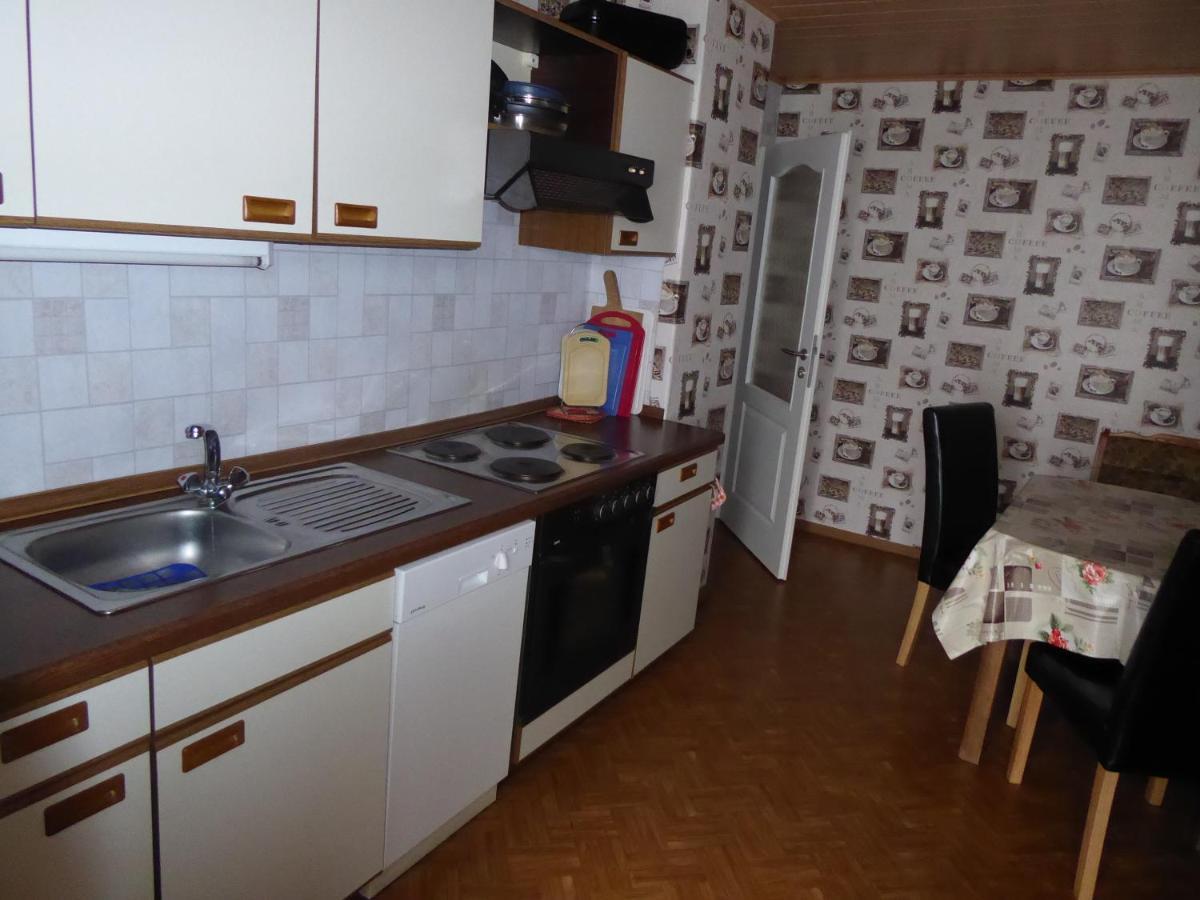 Rumrich Appartement Altenberg