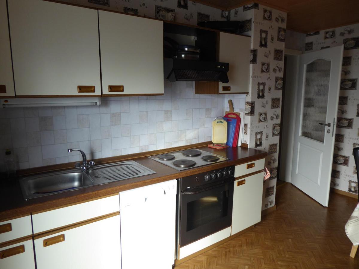 Rumrich Apartment Altenberg (Erzgebirge)