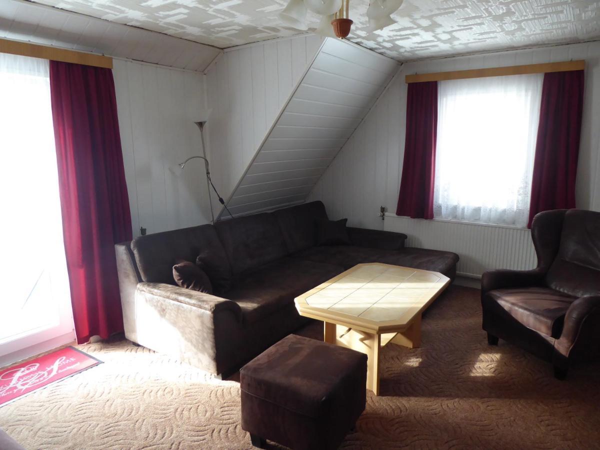 Rumrich Appartement *