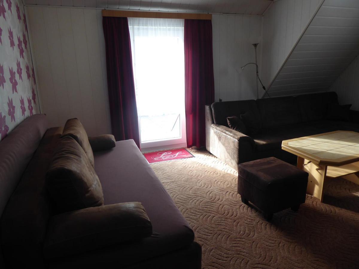 Appartement Rumrich *