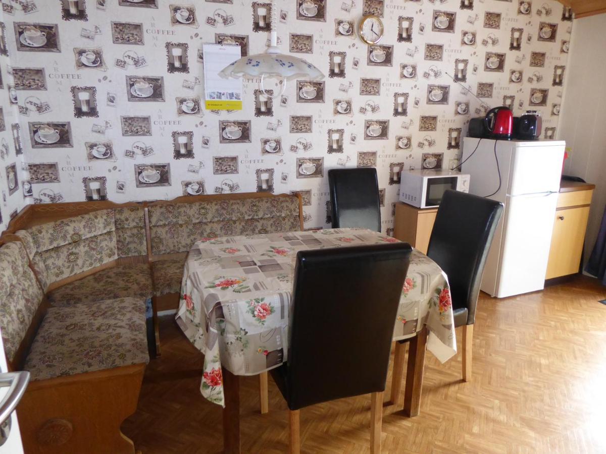 Rumrich Apartment Altenberg (Erzgebirge)