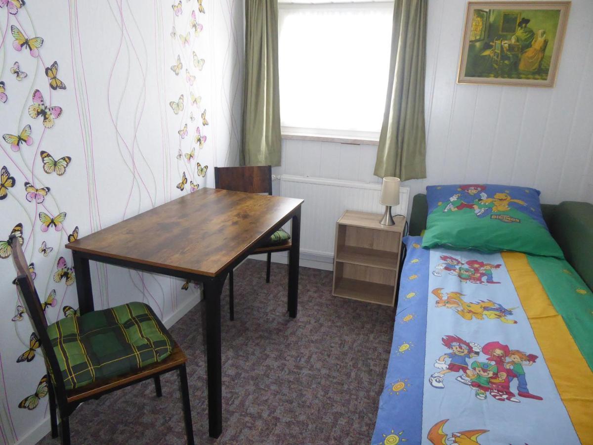 Rumrich Apartment *