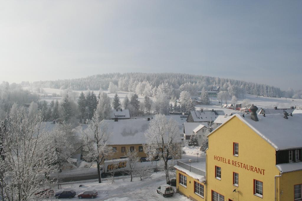 Rumrich Apartment Altenberg (Erzgebirge)